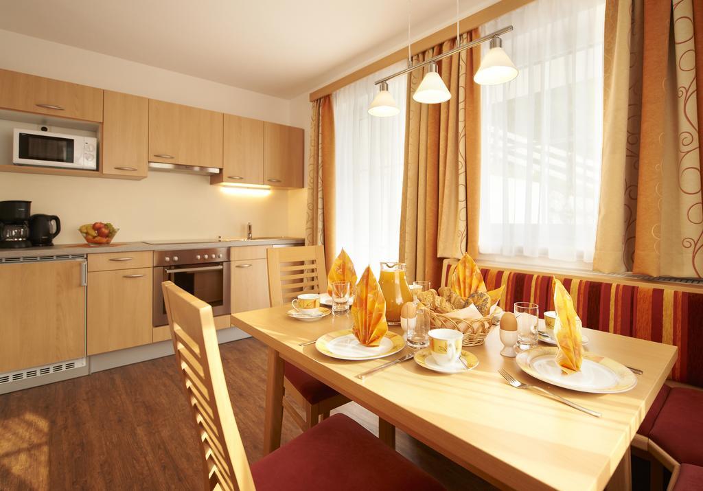 Appartements Bergblick Flachau Rum bild