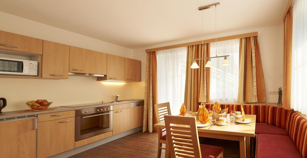 Appartements Bergblick Flachau Exteriör bild