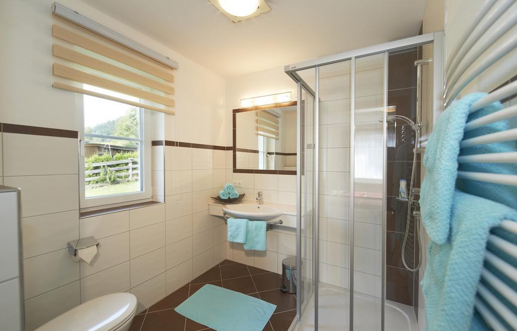 Appartements Bergblick Flachau Rum bild