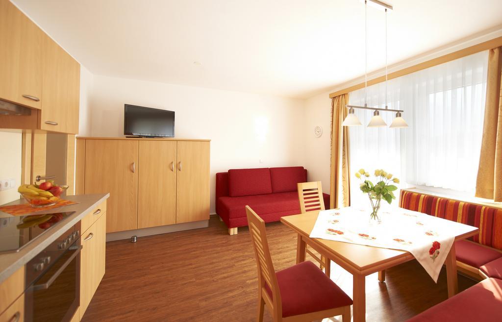 Appartements Bergblick Flachau Rum bild