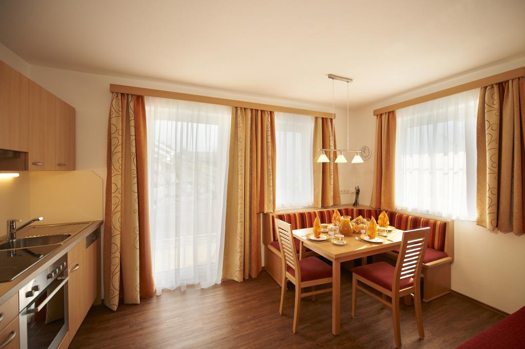 Appartements Bergblick Flachau Exteriör bild
